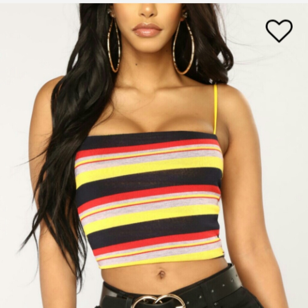Fashion nova top